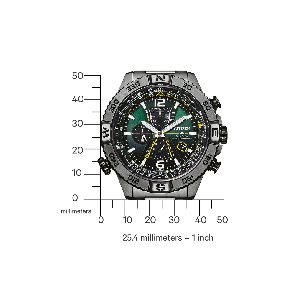 Citizen Uhr AT8227-56X Promaster Eco-Drive Navihawk