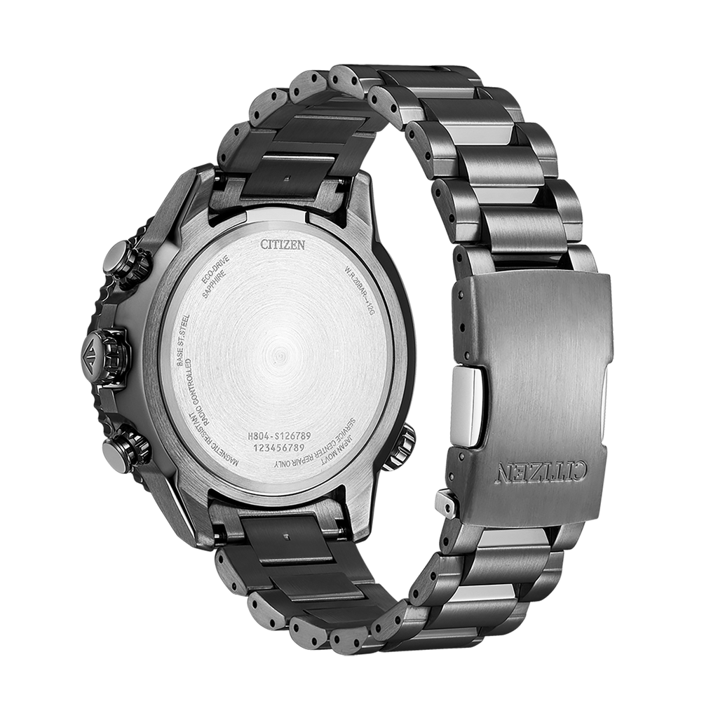 Citizen Uhr AT8227-56X Promaster Eco-Drive Navihawk