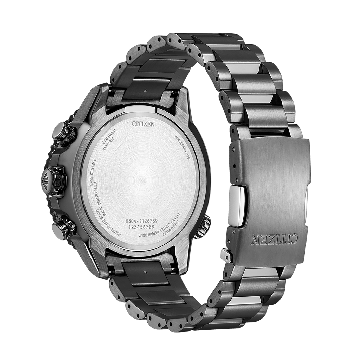 Citizen Uhr AT8227-56X Promaster Eco-Drive Navihawk