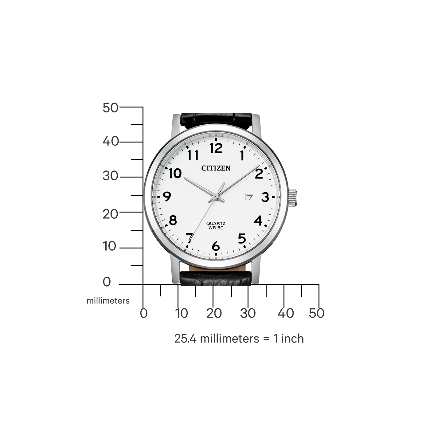 Citizen Uhr BI5070-06A