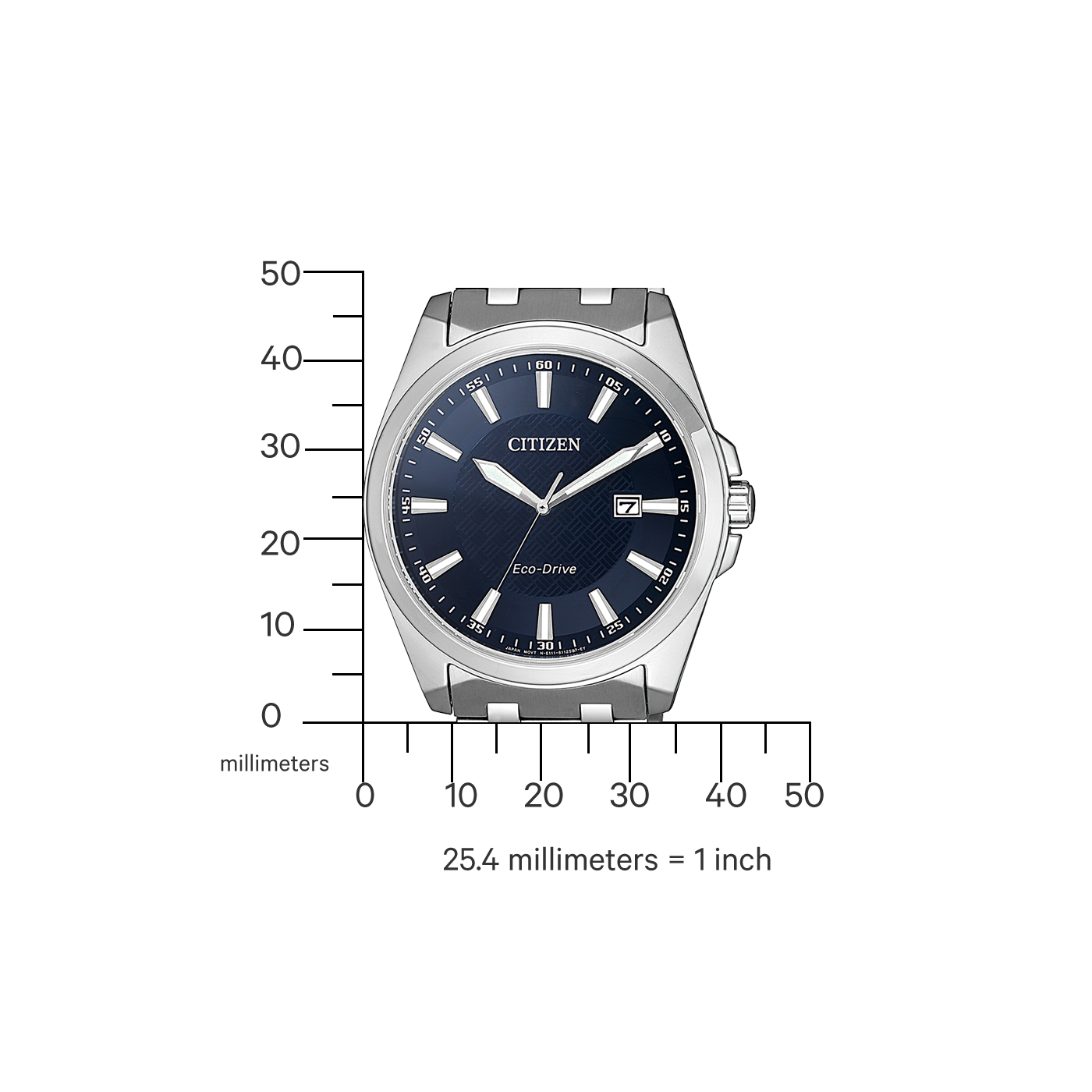 Citizen Uhr BM7108-81L