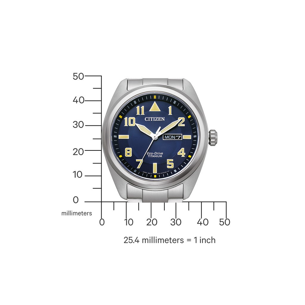 Citizen Uhr BM8560-88LE
