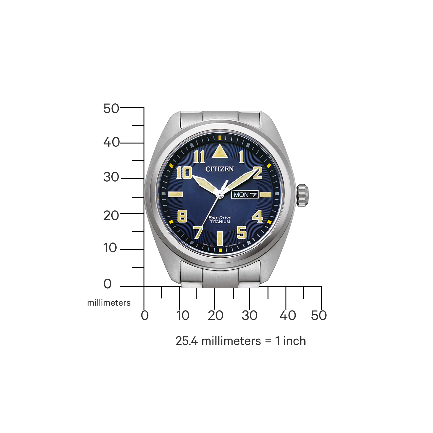 Citizen Uhr BM8560-88LE