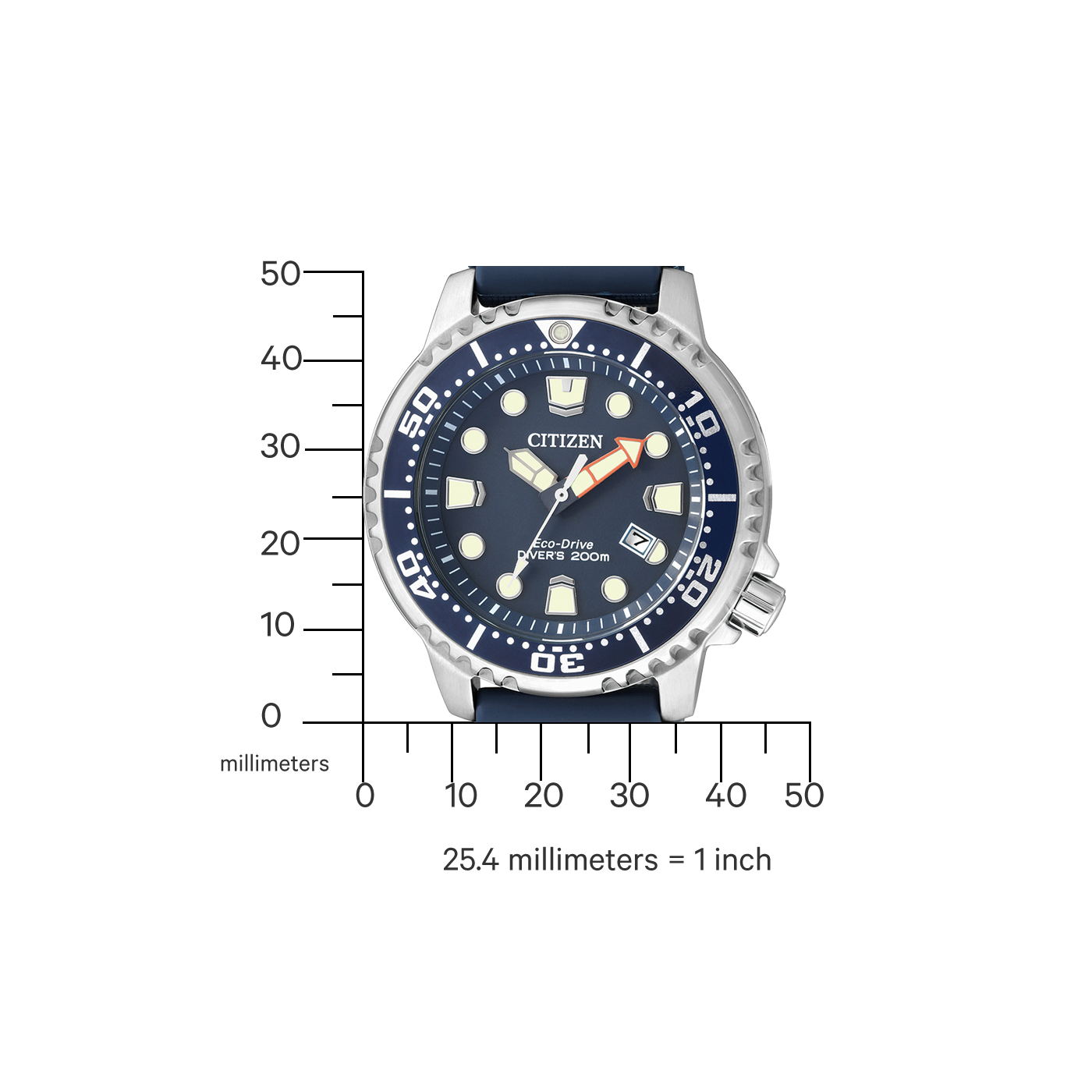 Citizen Uhr BN0158-18X