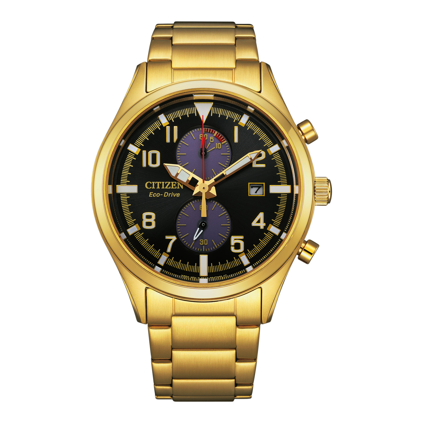 Citizen Uhr CA7022-87E
