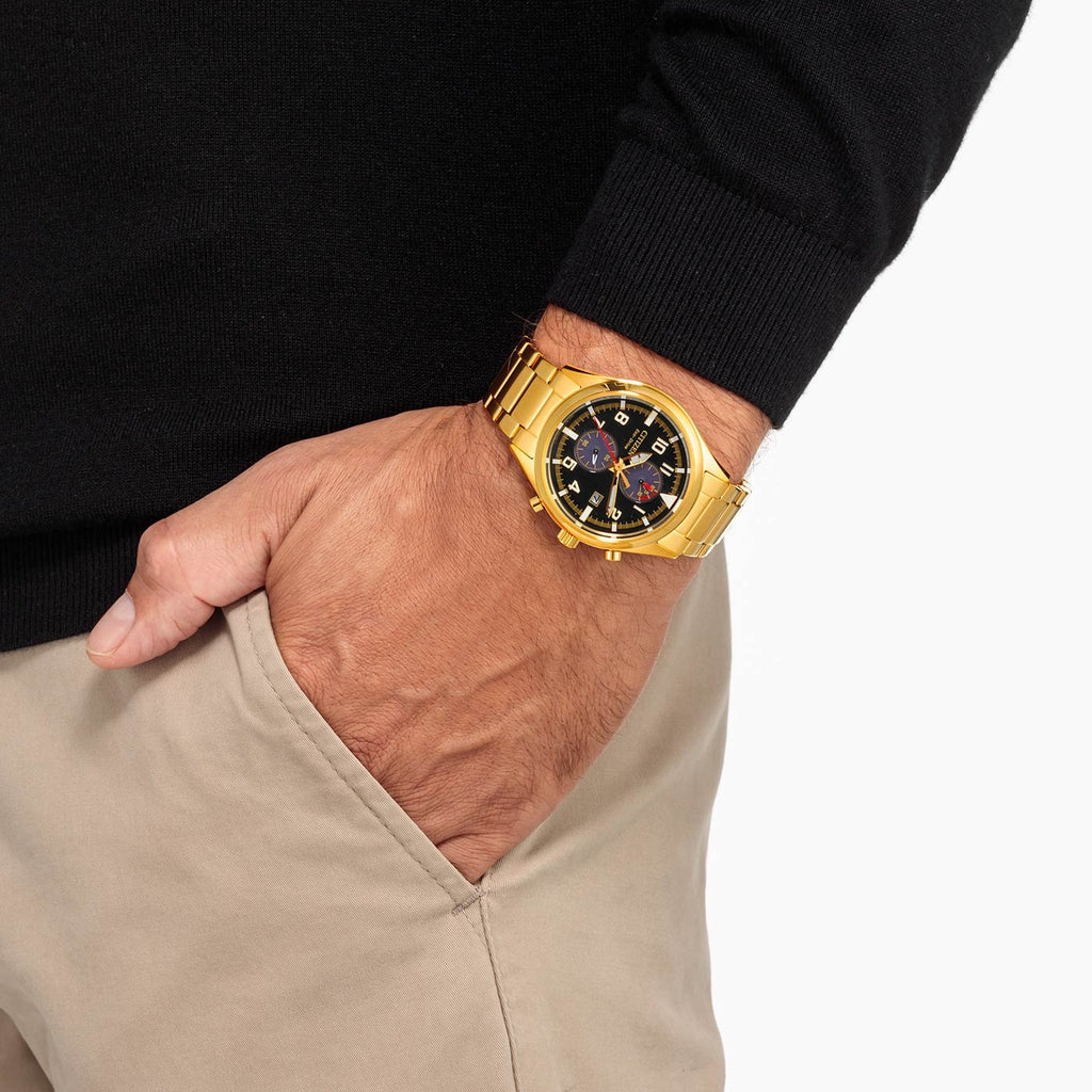 Citizen Uhr CA7022-87E