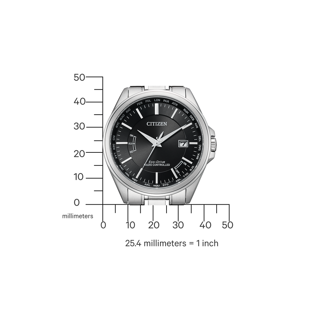 Citizen Uhr CB0250-84E