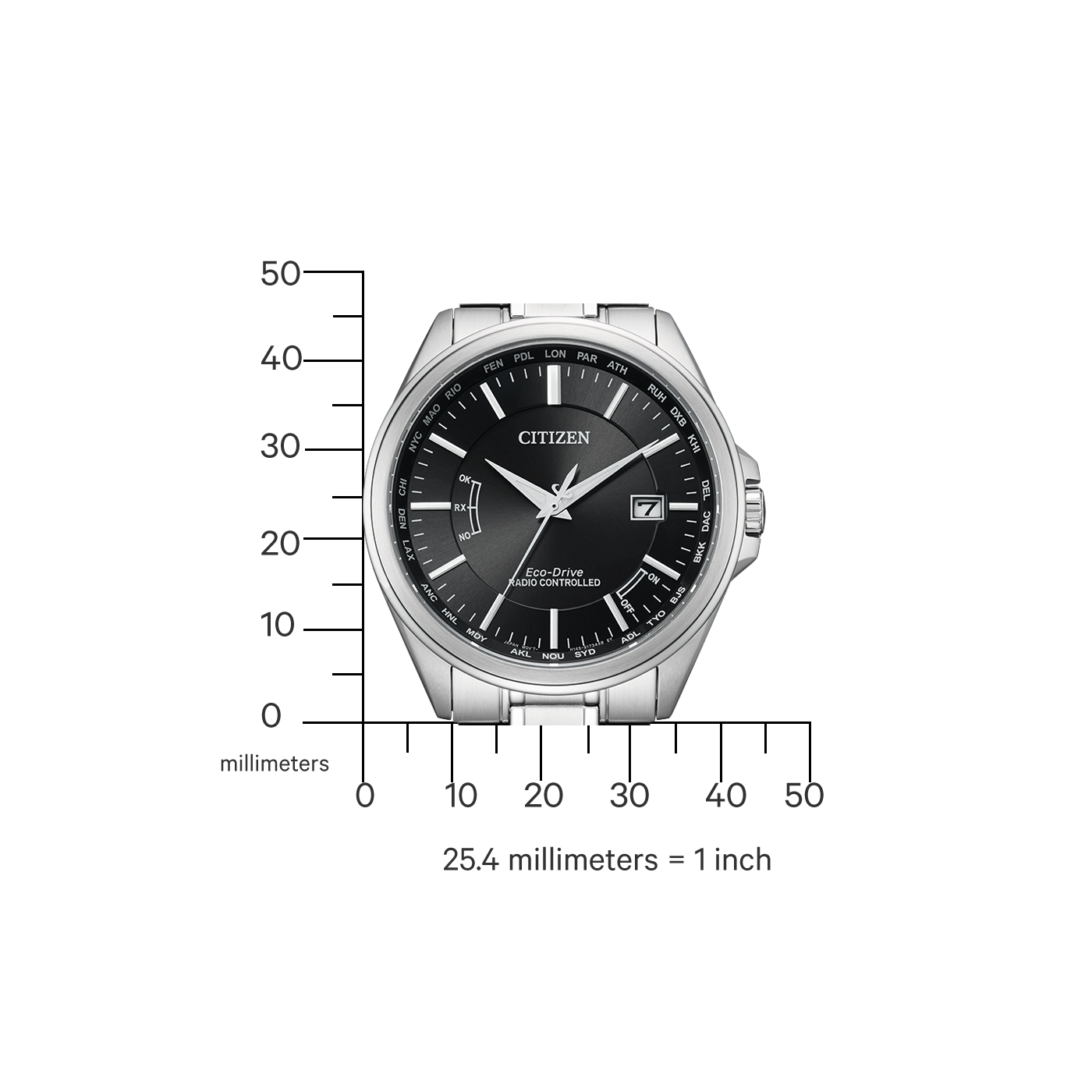 Citizen Uhr CB0250-84E