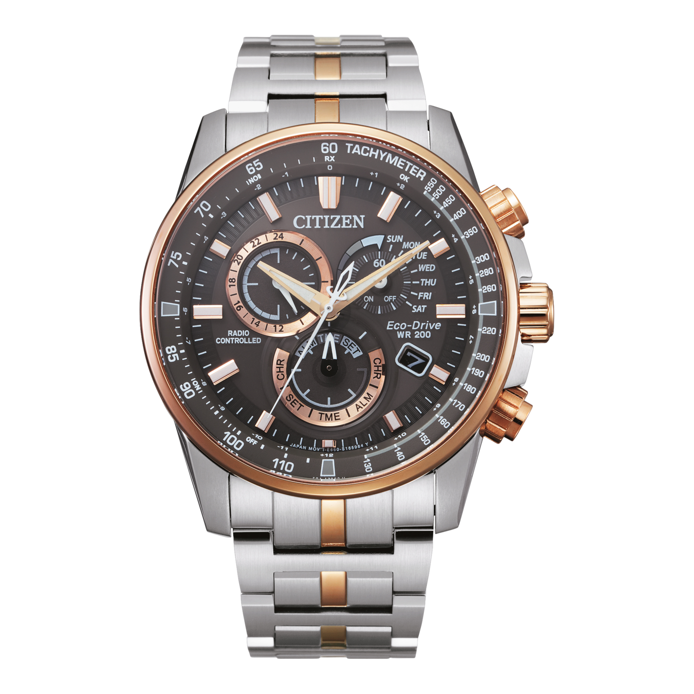Citizen UIhr CB5886-58H