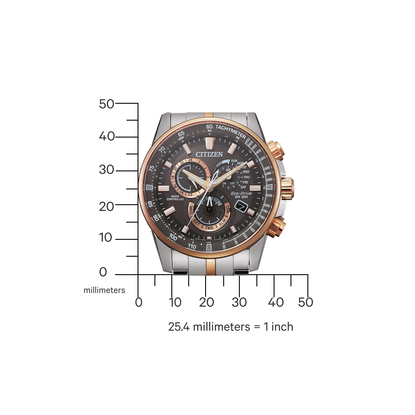 Citizen UIhr CB5886-58H