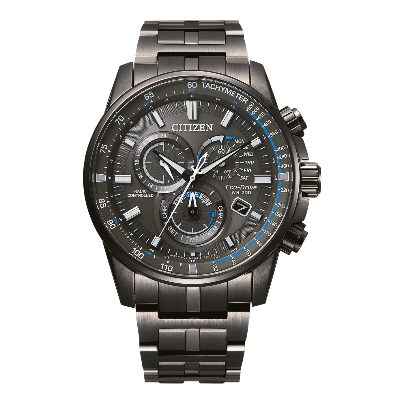 Citizen Uhr CB5887-55H