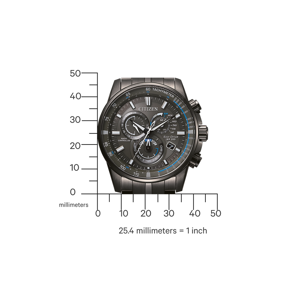 Citizen Uhr CB5887-55H