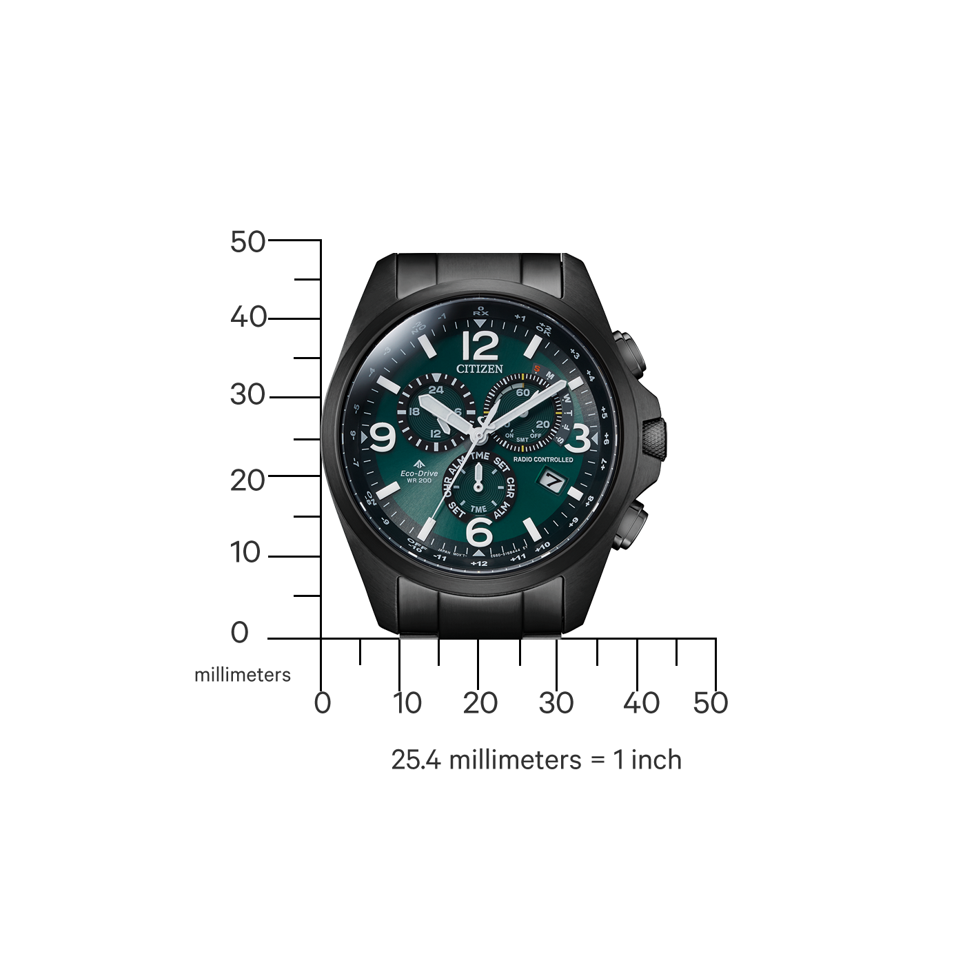 Citizen Uhr CB5925-82X