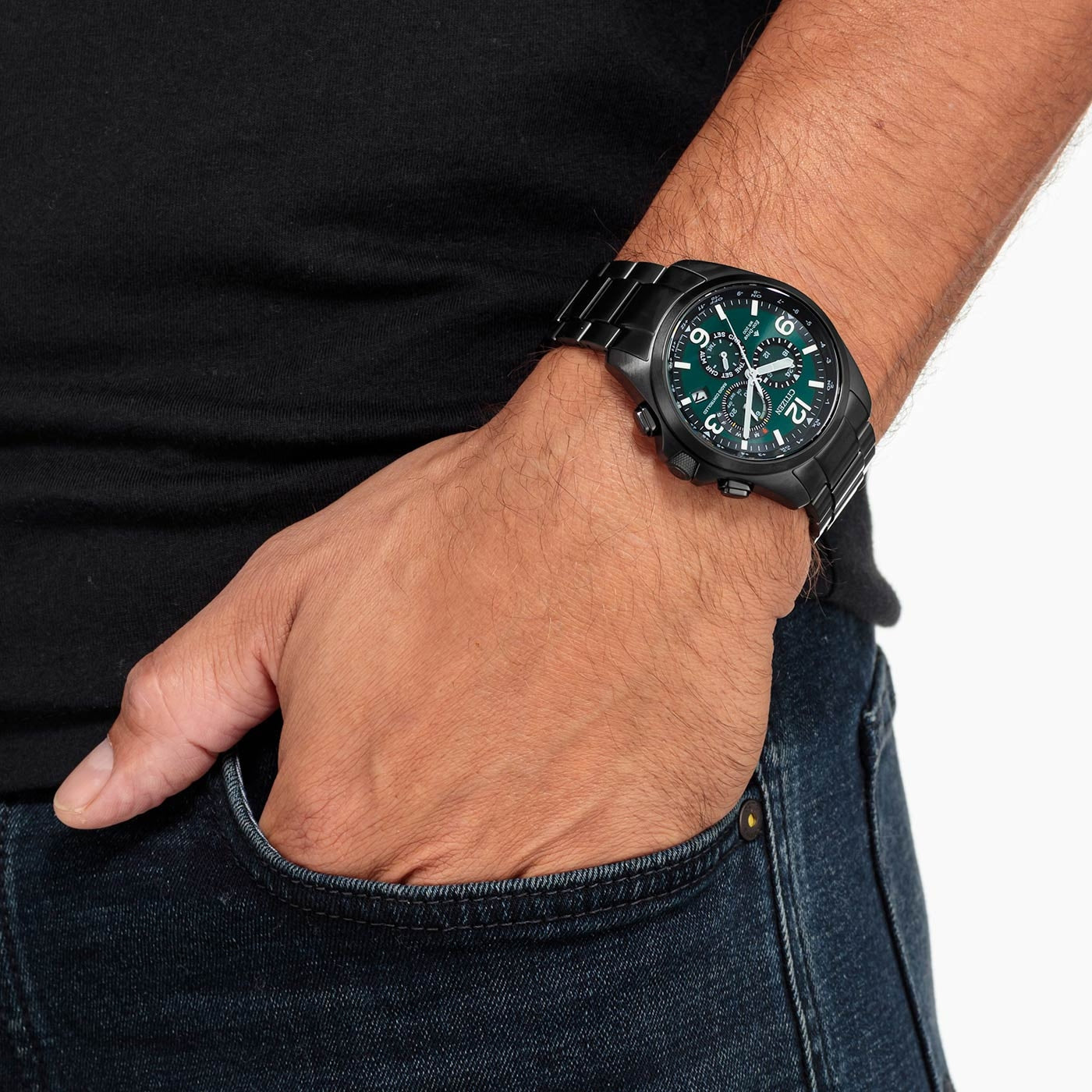 Citizen Uhr CB5925-82X