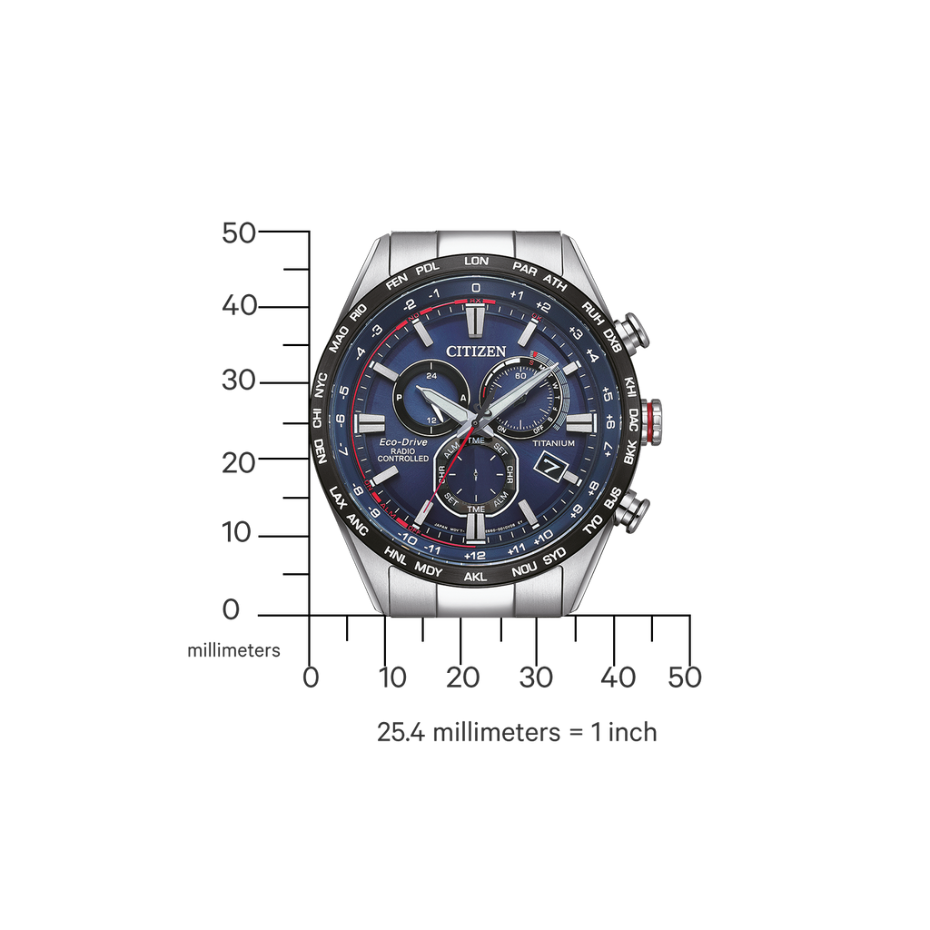 Citizen Uhr CB5945-85L