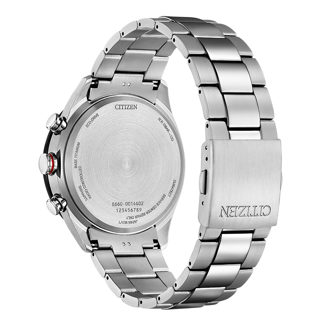 Citizen Uhr CB5945-85L