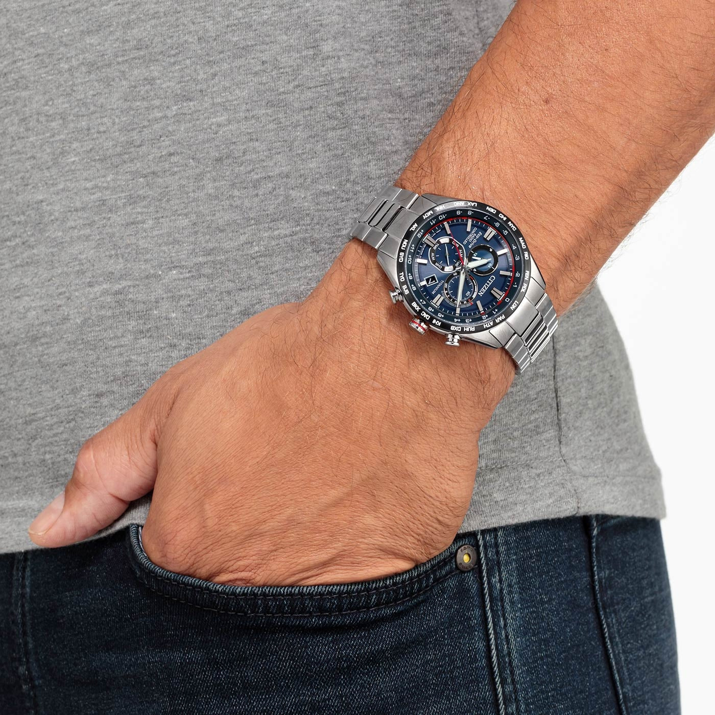 Citizen Uhr CB5945-85L