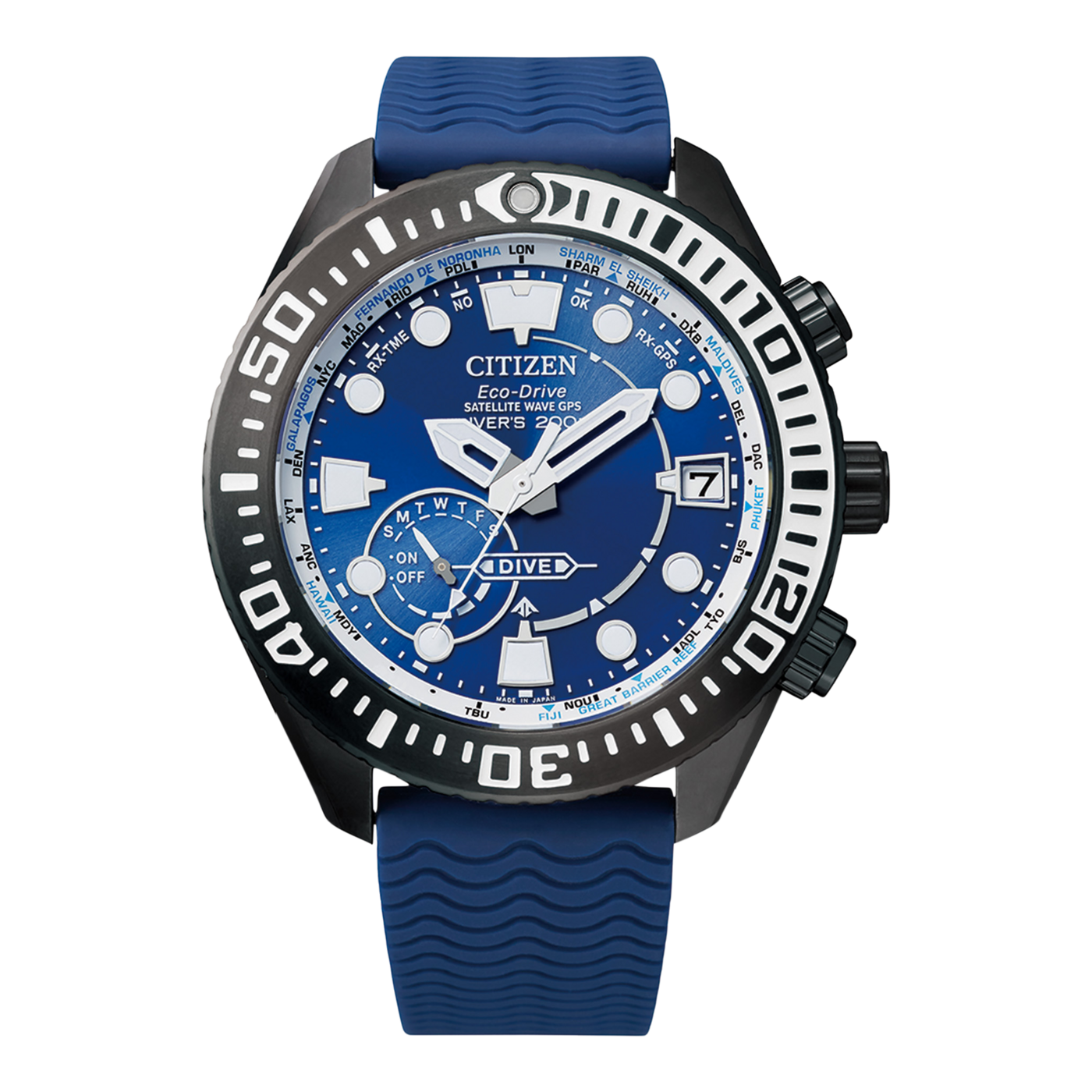 Citizen Uhr CC5006-06L