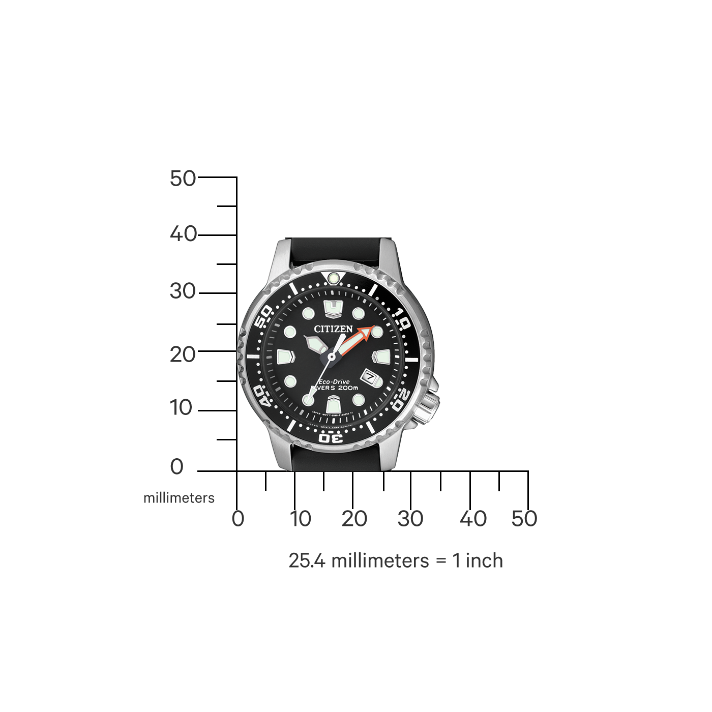 Citizen Uhr EP6050-17E