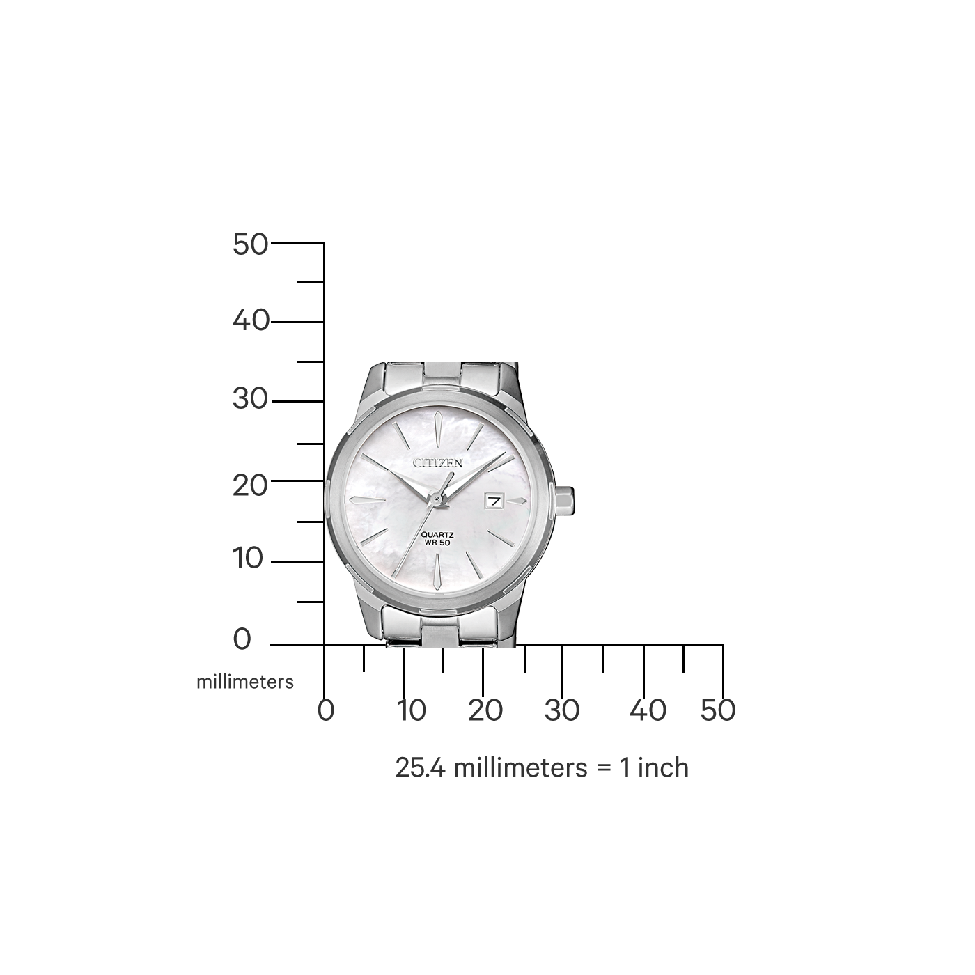 Citizen Uhr EU6070-51D