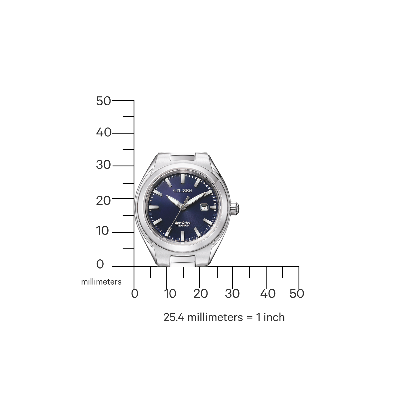 Citizen Uhr EW2610-80L