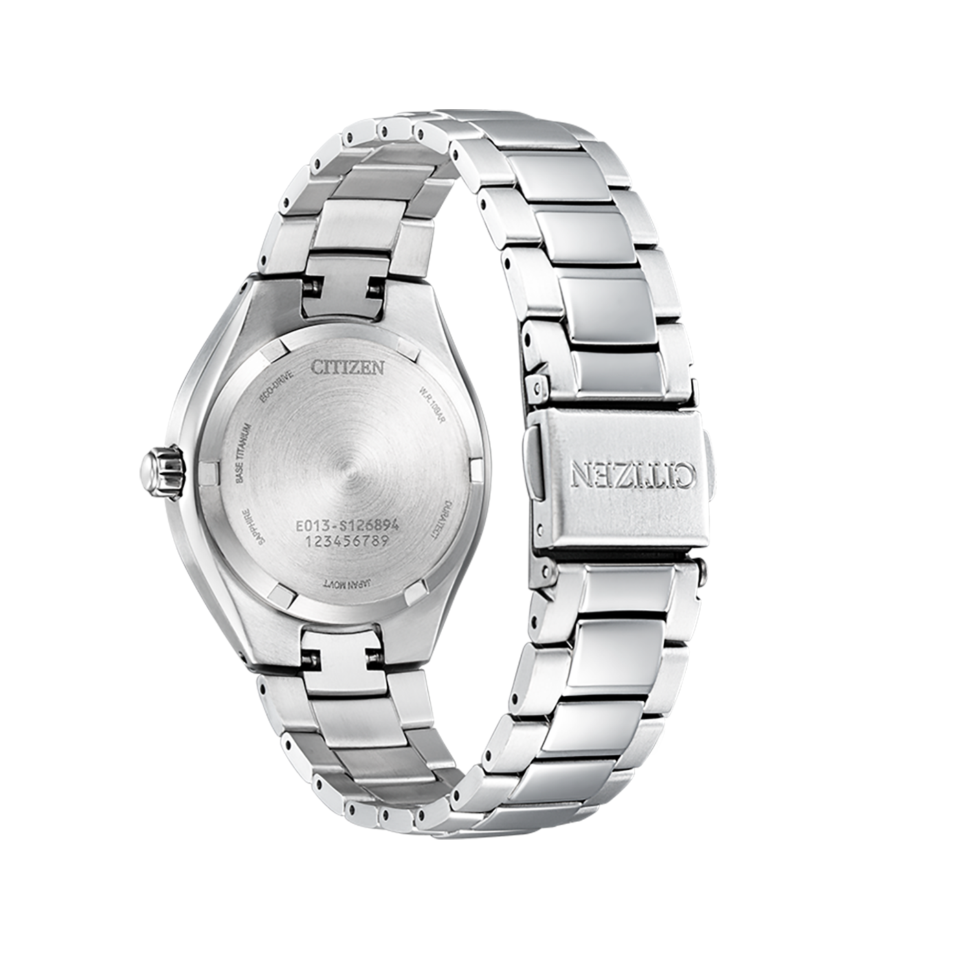 Citizen Uhr EW2610-80L
