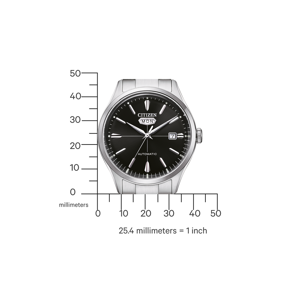 Citizen Uhr NH8391-51EE