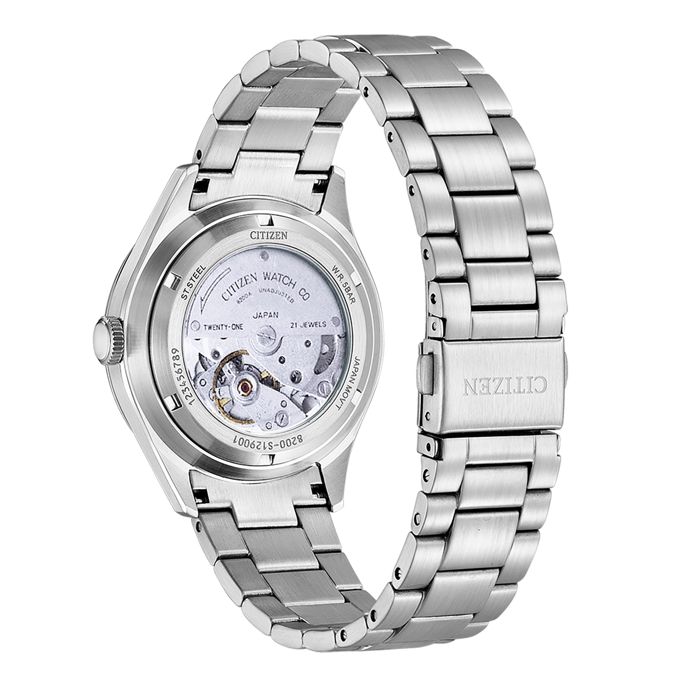 Citizen Uhr NH8391-51EE